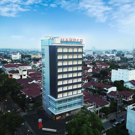 Hotel Harper Wahid Hasyim Medan By Aston Zewnętrze zdjęcie