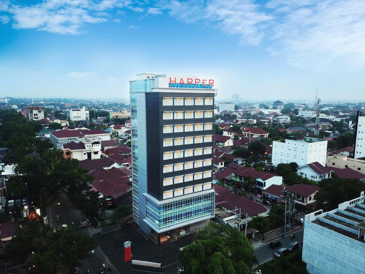 Hotel Harper Wahid Hasyim Medan By Aston Zewnętrze zdjęcie