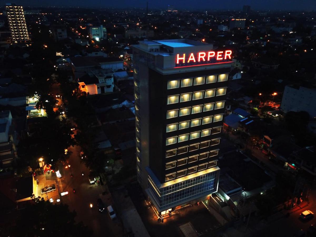 Hotel Harper Wahid Hasyim Medan By Aston Zewnętrze zdjęcie